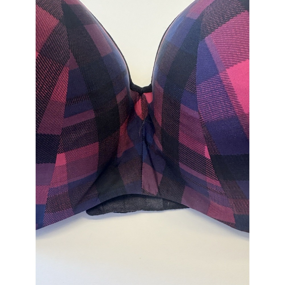 Torrid 360 Back Smoothing Lightly Lined Full Cove… - image 3